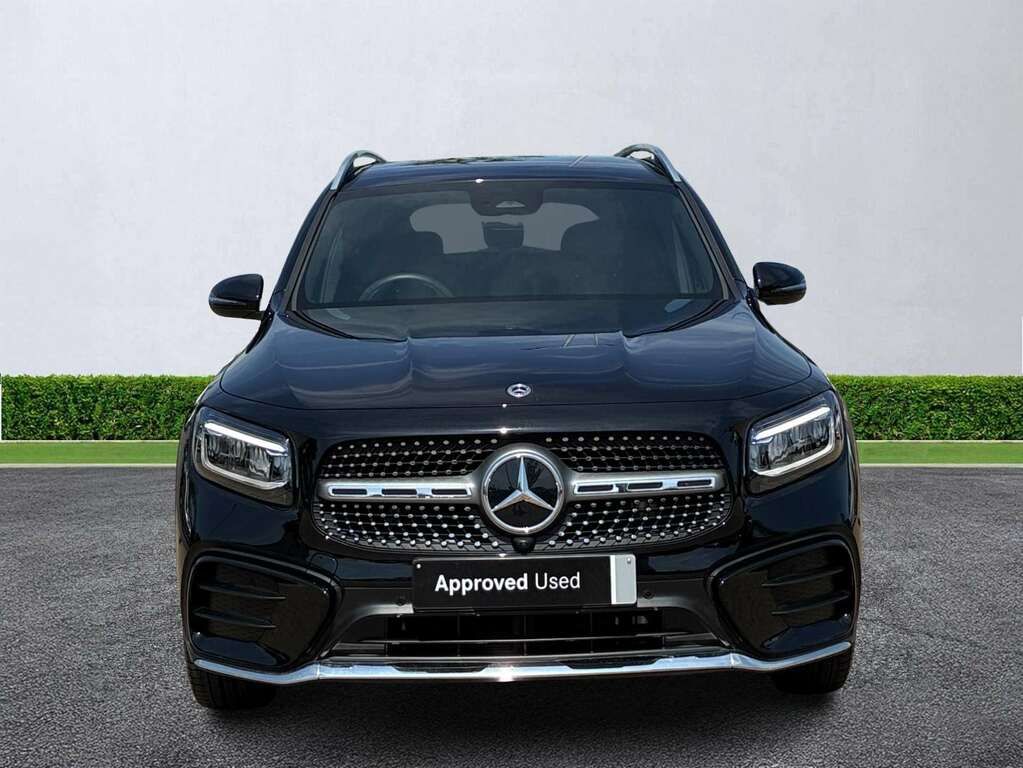 Mercedes-Benz GLB Class Glb 200 Amg Line Executive 7G-tronic Black #5