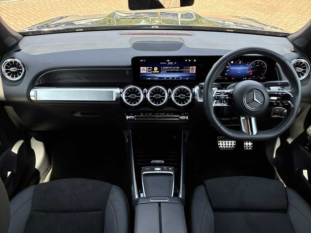 Mercedes-Benz GLB Class 200 Amg Line Premium Plus 7G-tronic Black #8