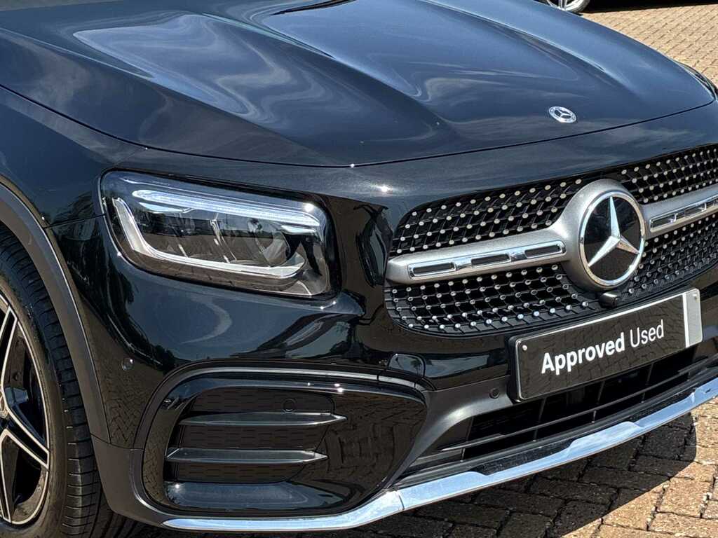 Mercedes-Benz GLB Class 200 Amg Line Premium Plus 7G-tronic Black #31