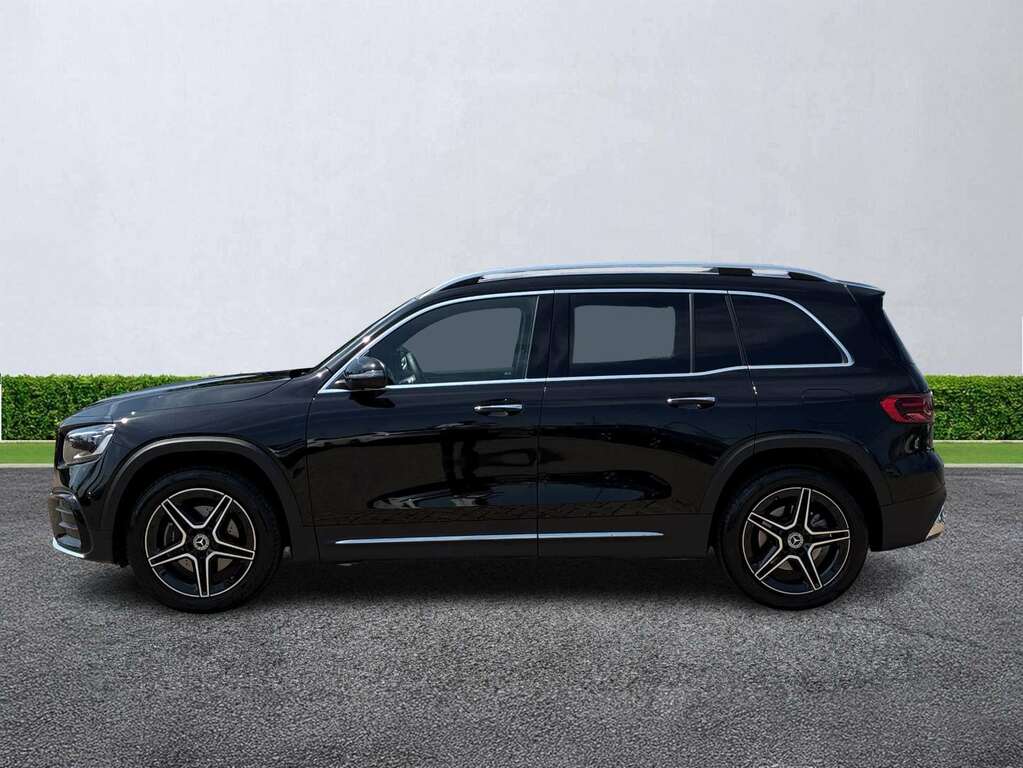 Mercedes-Benz GLB Class 200 Amg Line Premium Plus 7G-tronic Black #19