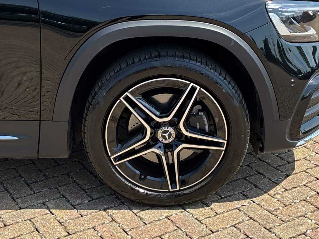 Mercedes-Benz GLB Class Glb 200 Amg Line Executive 7G-tronic Black #6