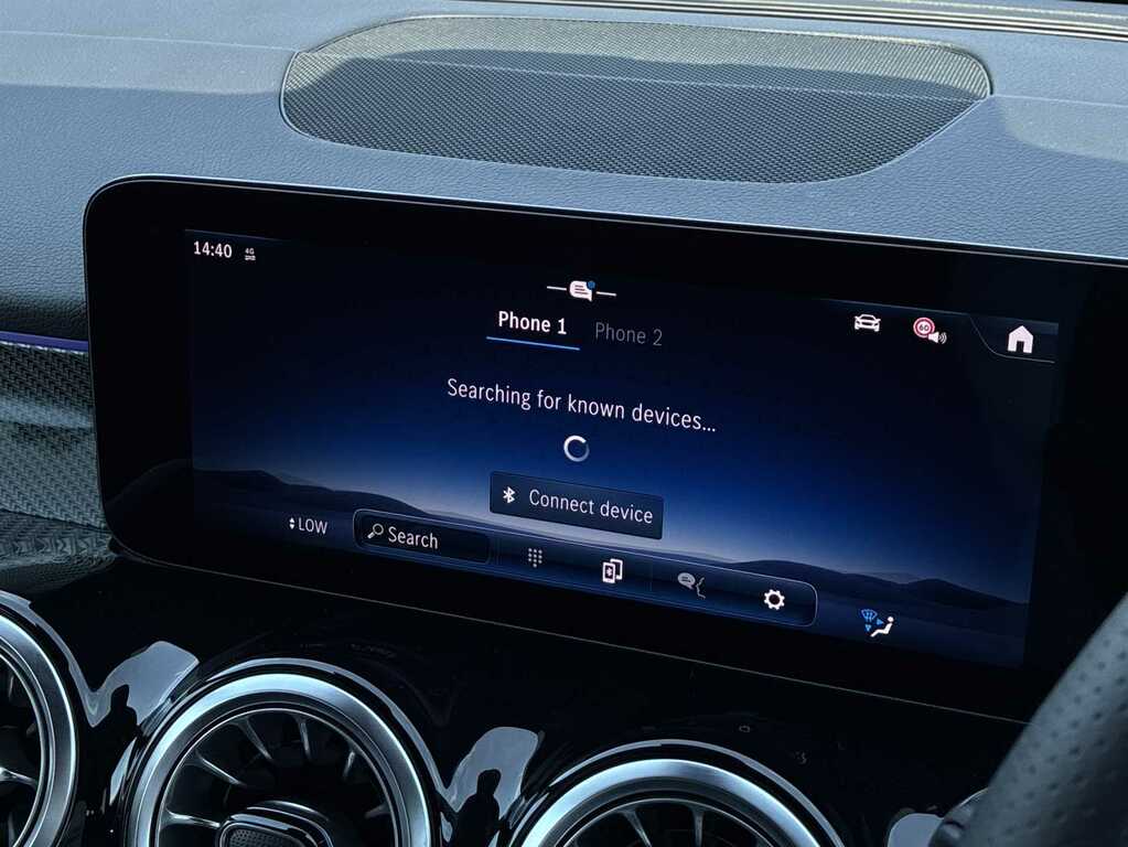 Mercedes-Benz GLB Class 200 Amg Line Premium Plus 7G-tronic Black #26