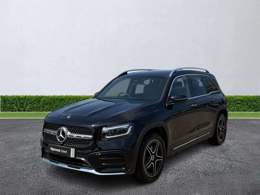 Mercedes-Benz GLB Class 200 Amg Line Premium Plus 7G-tronic Black #20