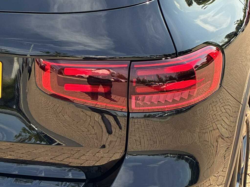Mercedes-Benz GLB Class 200 Amg Line Premium Plus 7G-tronic Black #33