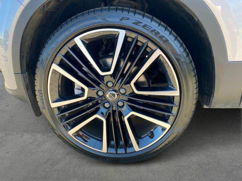Volvo XC40 2.0 B3p Ultra Dark WD75DFA Silver #6