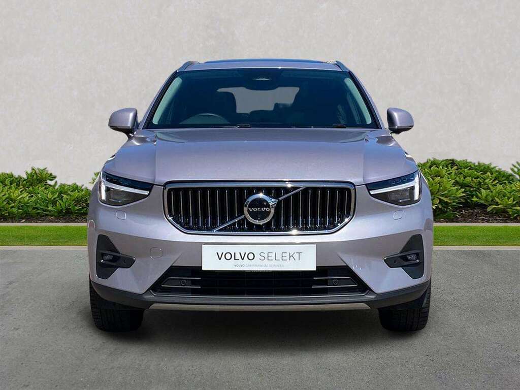 Volvo XC40 2.0 B3p Ultra Dark WD75DFA Silver #5