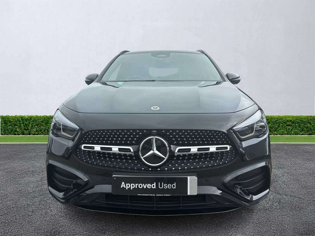 Mercedes-Benz GLA Class Gla 250E Amg Line Premium Plus CV75TKX Black #5