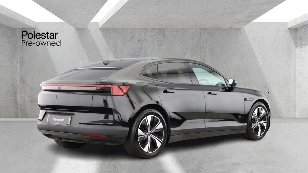 Polestar 4 400Kw 100Kwh Long Range Dual Motor Plus Black #5