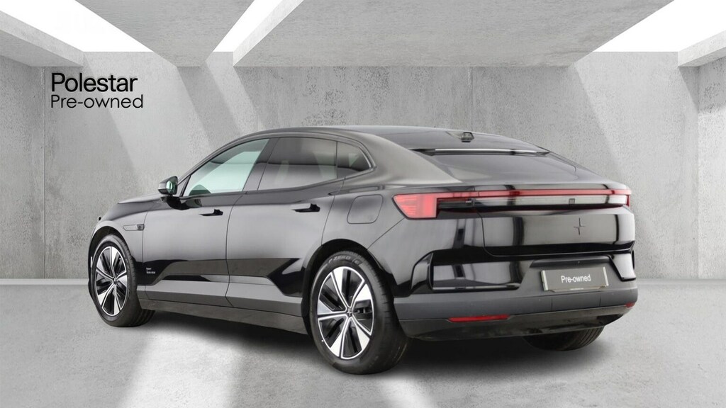 Polestar 4 400Kw 100Kwh Long Range Dual Motor Plus Black #3