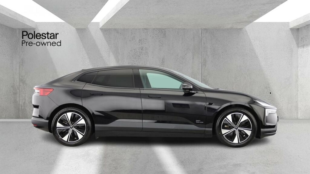 Polestar 4 400Kw 100Kwh Long Range Dual Motor Plus Black #6
