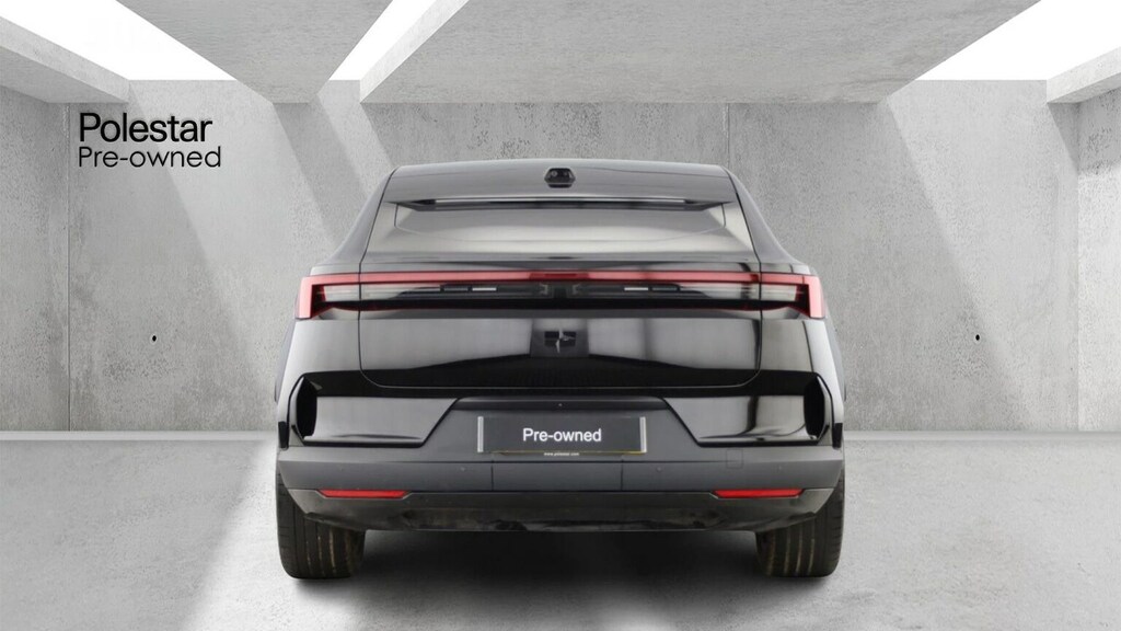 Polestar 4 400Kw 100Kwh Long Range Dual Motor Plus Black #4