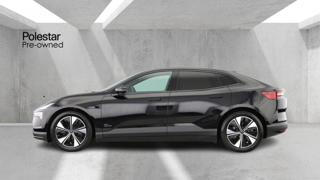 Polestar 4 400Kw 100Kwh Long Range Dual Motor Plus Black #2