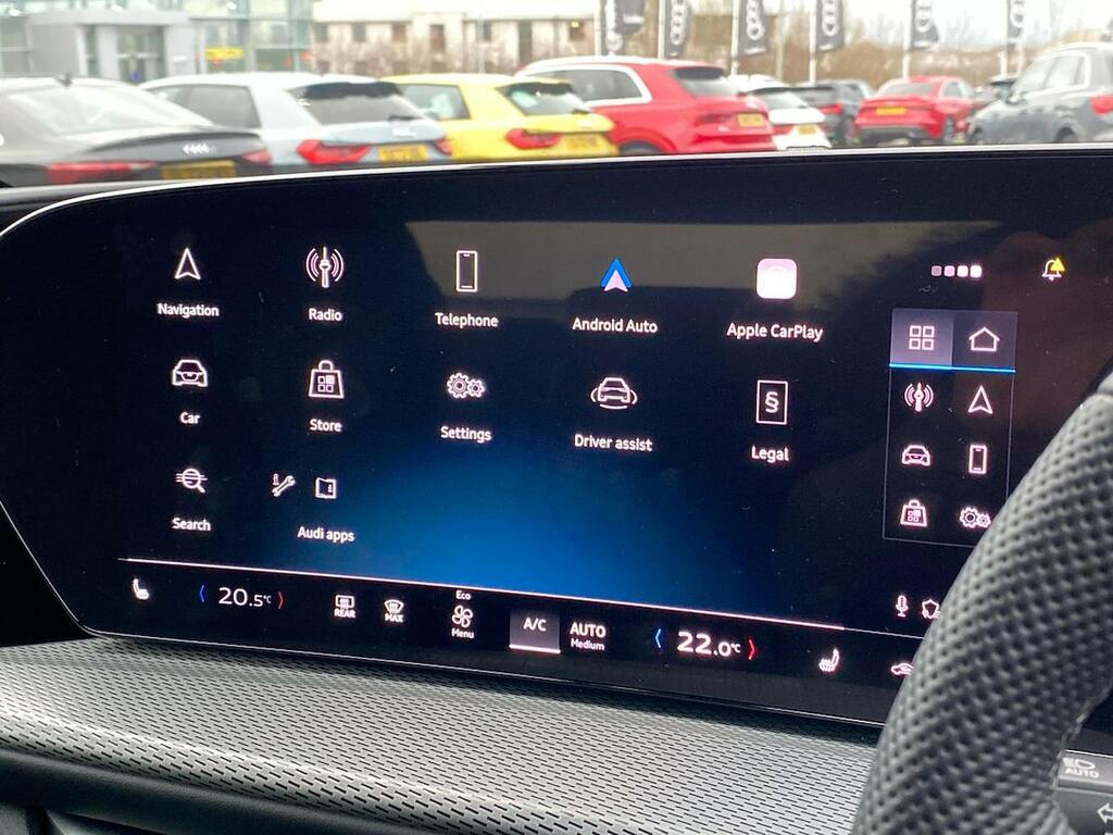 Audi Q5 2.0 Tdi Quattro Launch Edition S Tronic Grey #25