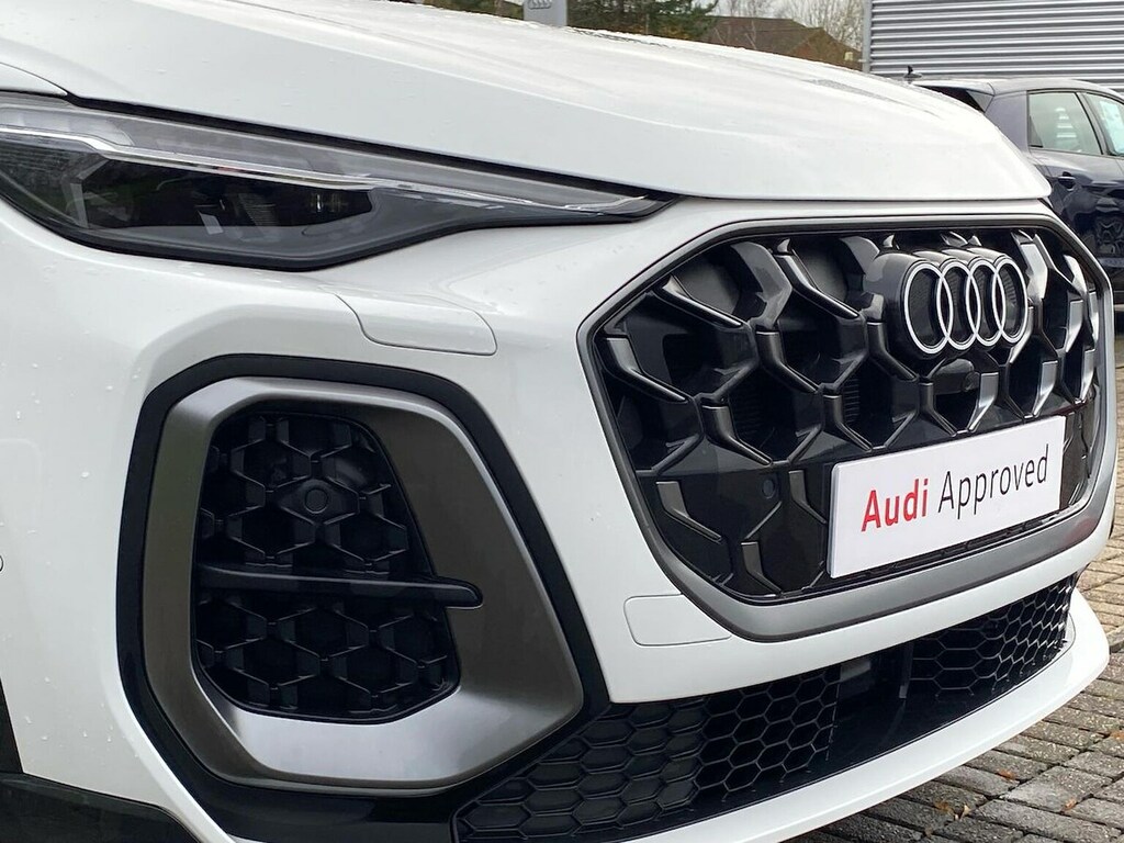 Audi Q5 2.0 Tdi Quattro Launch Edition S Tronic Grey #33
