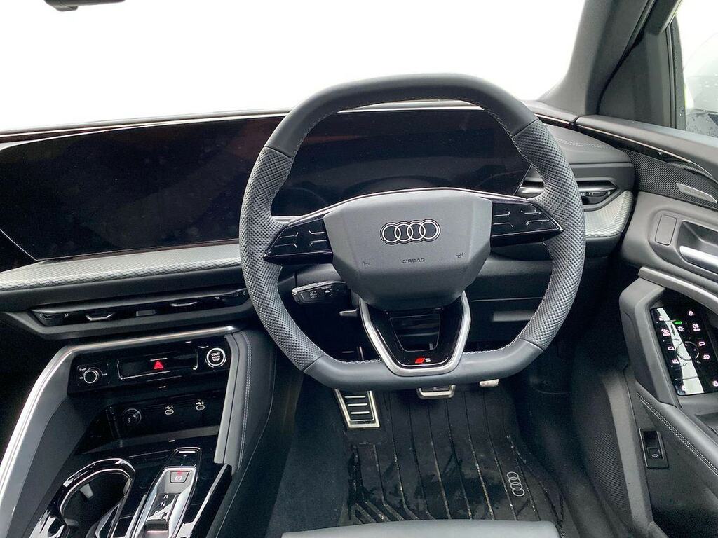 Audi Q5 2.0 Tdi Quattro Launch Edition S Tronic Grey #9