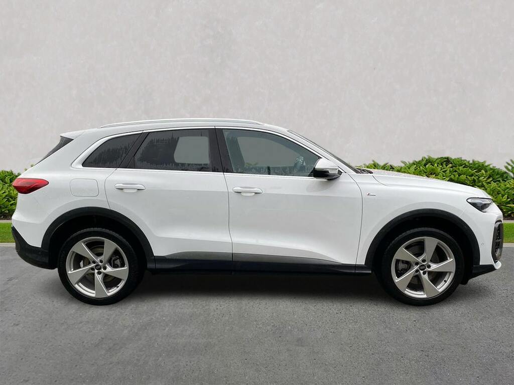 Audi Q5 2.0 Tdi Quattro S Line S Tronic Soundvision White #3