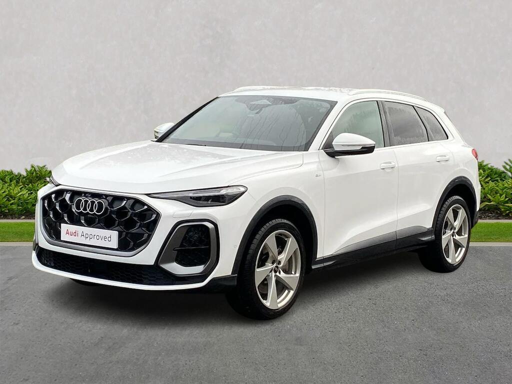 Audi Q5 2.0 Tdi Quattro Launch Edition S Tronic Grey #20