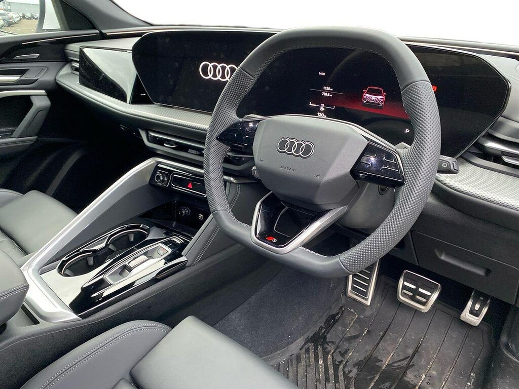Audi Q5 2.0 Tdi Quattro Launch Edition S Tronic Grey #15