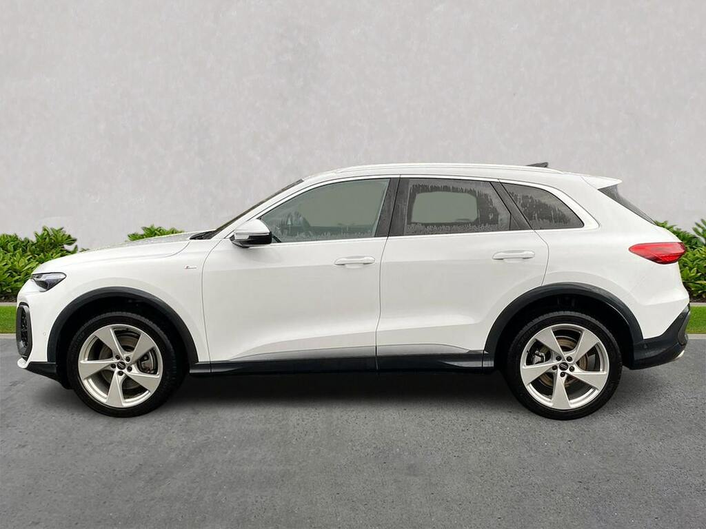 Audi Q5 2.0 Tdi Quattro Launch Edition S Tronic Grey #19