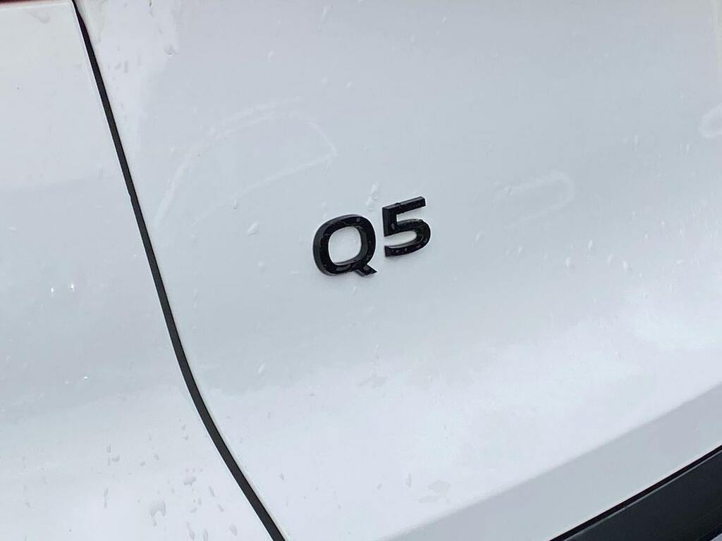 Audi Q5 2.0 Tdi Quattro Launch Edition S Tronic Grey #35