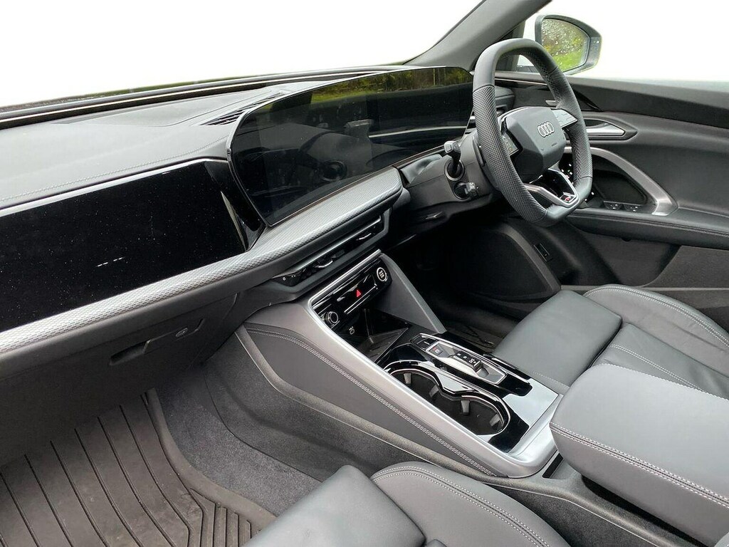 Audi Q5 2.0 Tdi Quattro Launch Edition S Tronic Grey #7