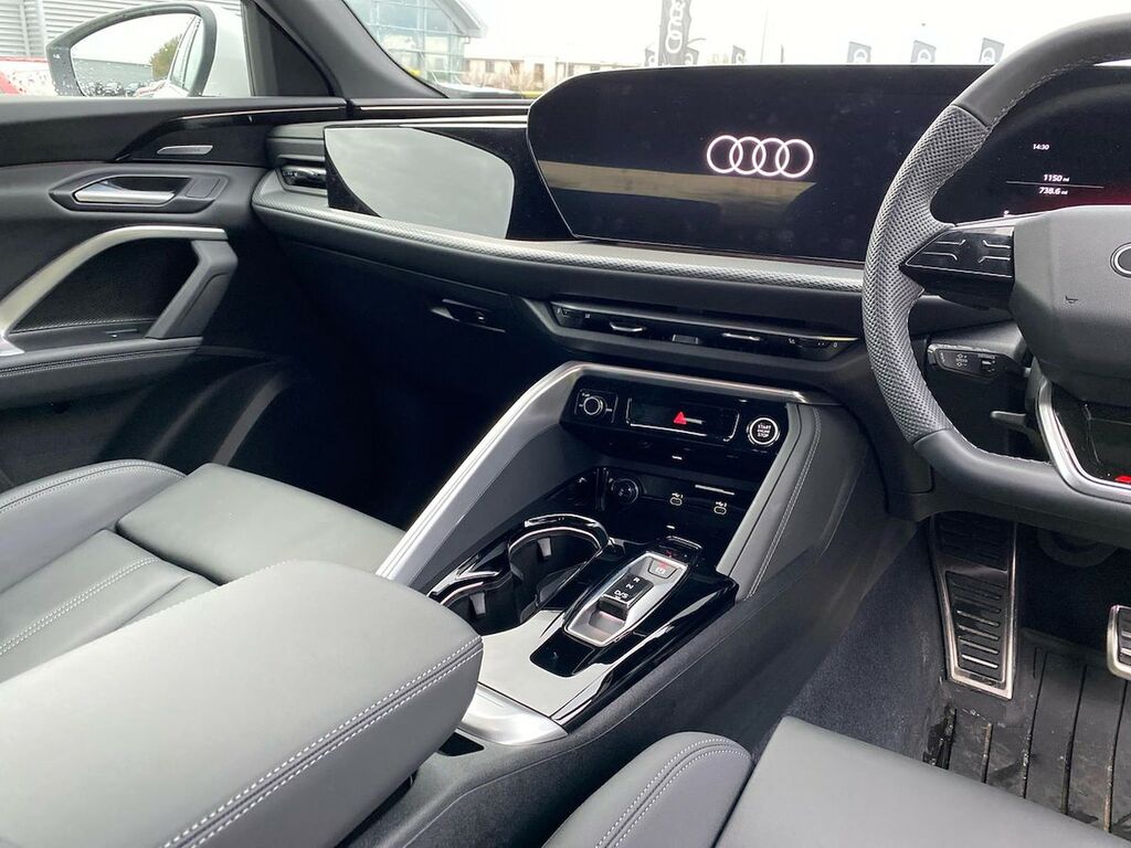 Audi Q5 2.0 Tdi Quattro Launch Edition S Tronic Grey #13