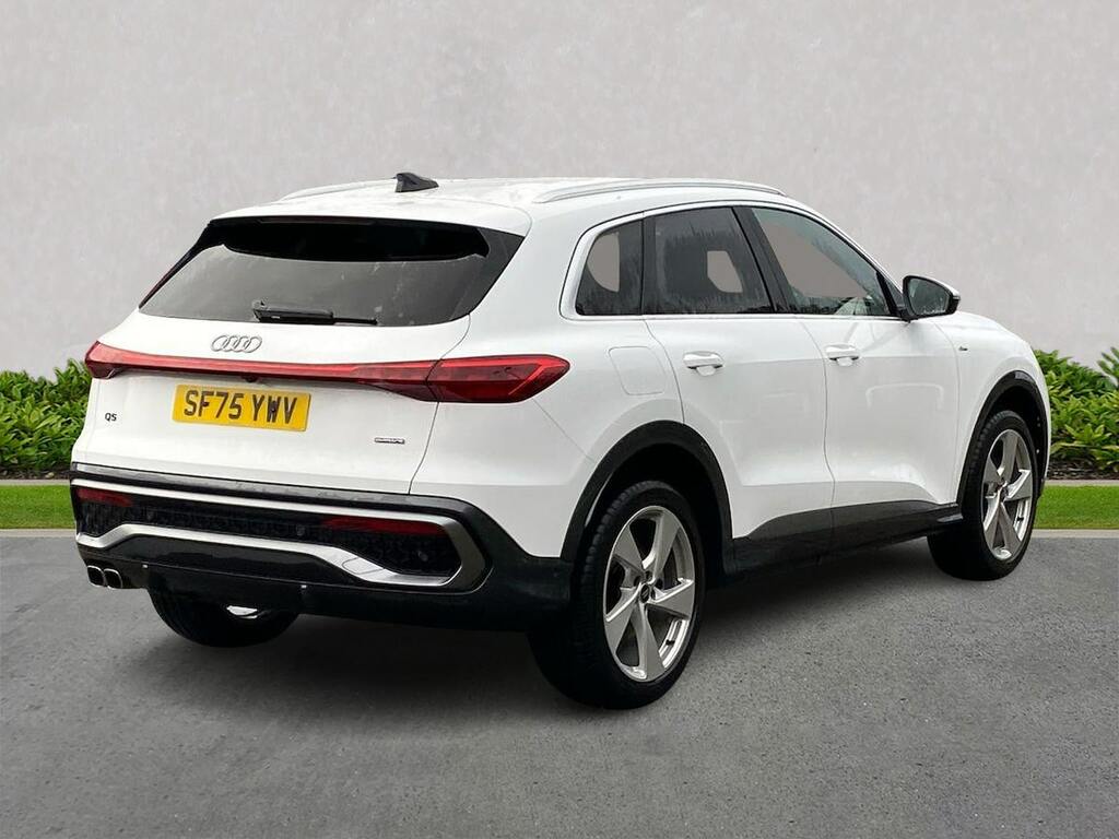 Audi Q5 2.0 Tdi Quattro Launch Edition S Tronic Grey #18