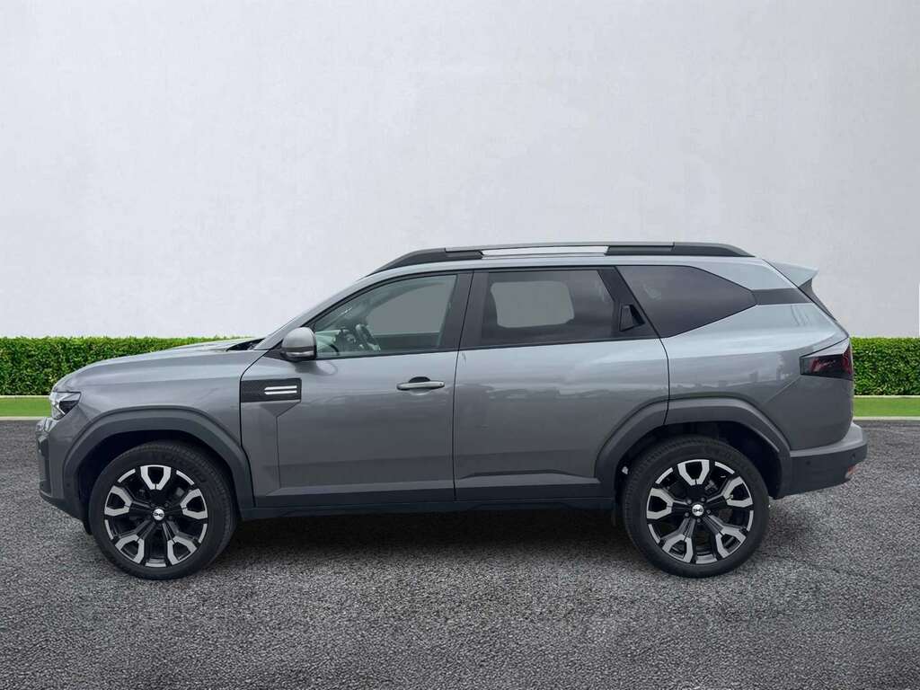 Dacia Bigster 1.2 Tce 140 Journey Grey #4