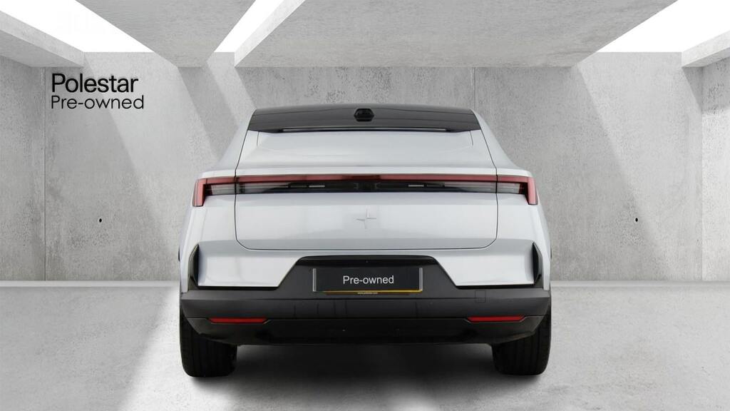 Polestar 4 400Kw 100Kwh Long Range Dual Motor Plus Silver #4