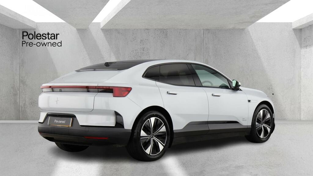 Polestar 4 400Kw 100Kwh Long Range Dual Motor Plus Silver #5