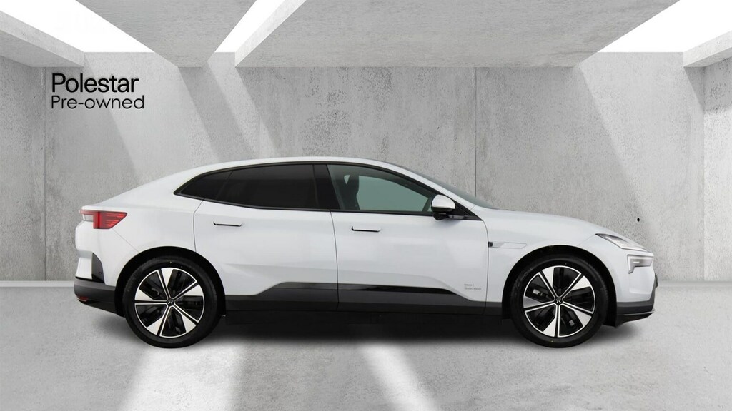 Polestar 4 400Kw 100Kwh Long Range Dual Motor Plus Silver #6