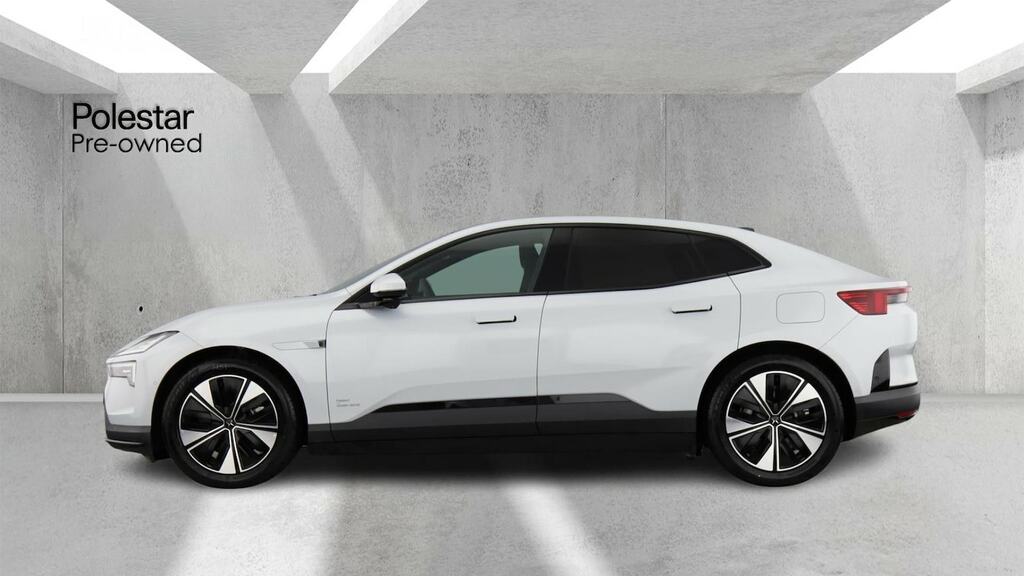 Polestar 4 400Kw 100Kwh Long Range Dual Motor Plus Silver #2