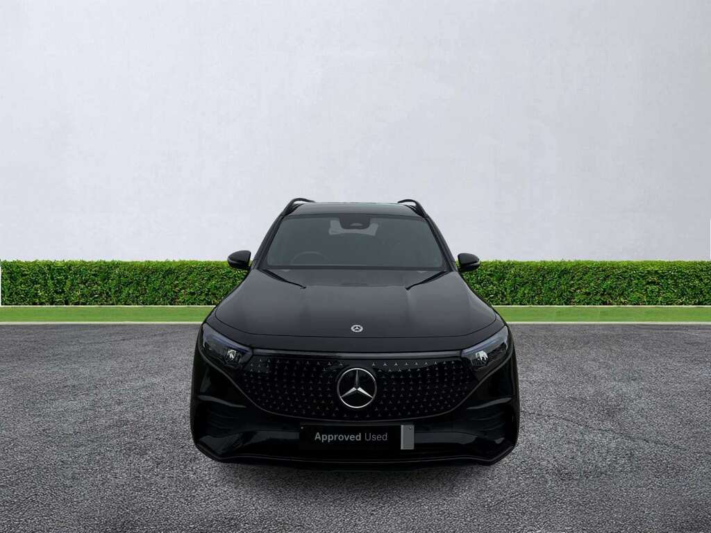 Mercedes-Benz EQB Eqb 250 140Kw Urban Edition 70.5Kwh Black #2