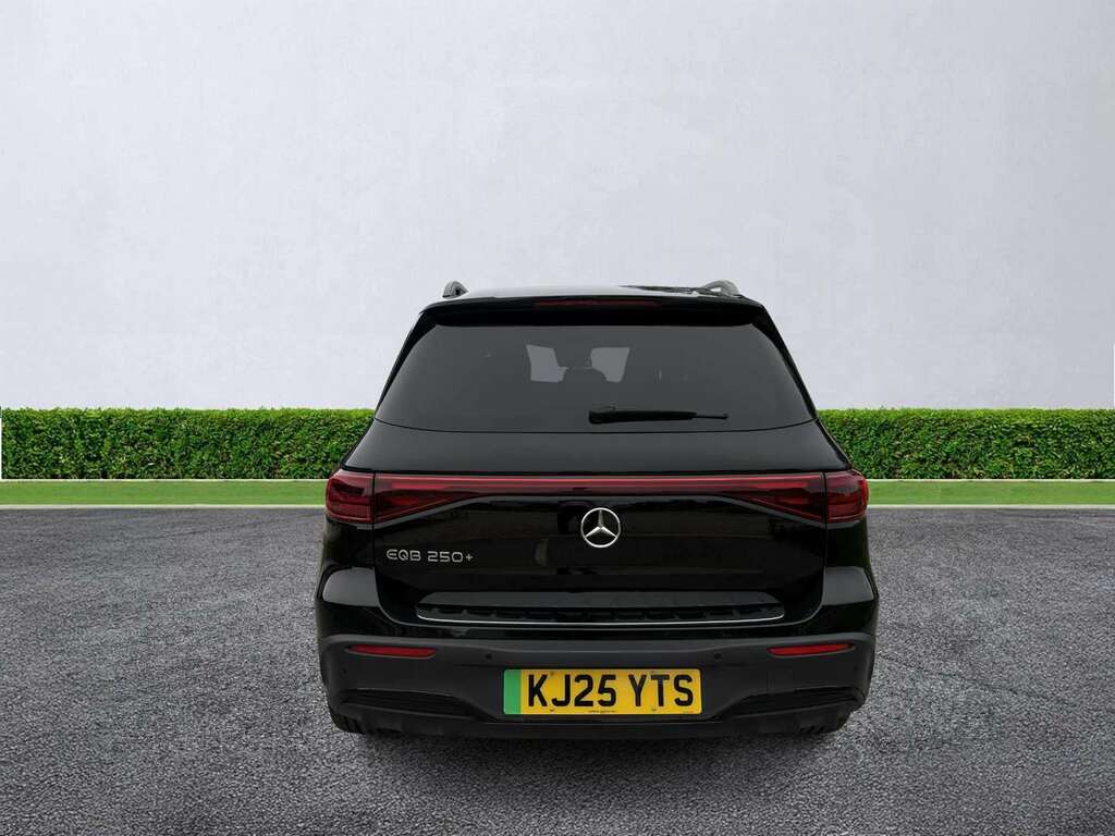 Mercedes-Benz EQB Eqb 250 140Kw Urban Edition 70.5Kwh Black #6