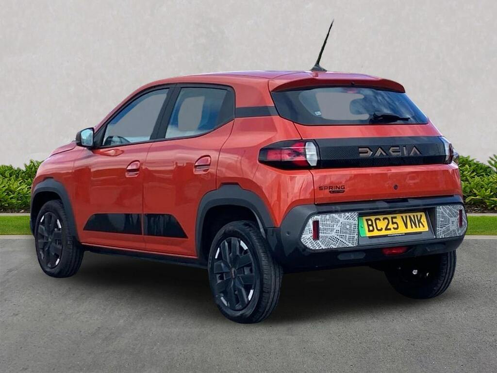Dacia Spring 65 26.8Kwh Extreme Hatchback 65 Red #2