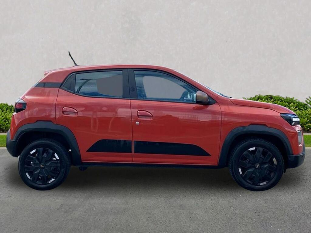 Dacia Spring 65 26.8Kwh Extreme Hatchback 65 Red #3