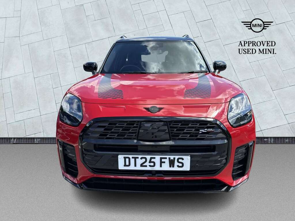 Mini Countryman 1.5 C Sport Red #5
