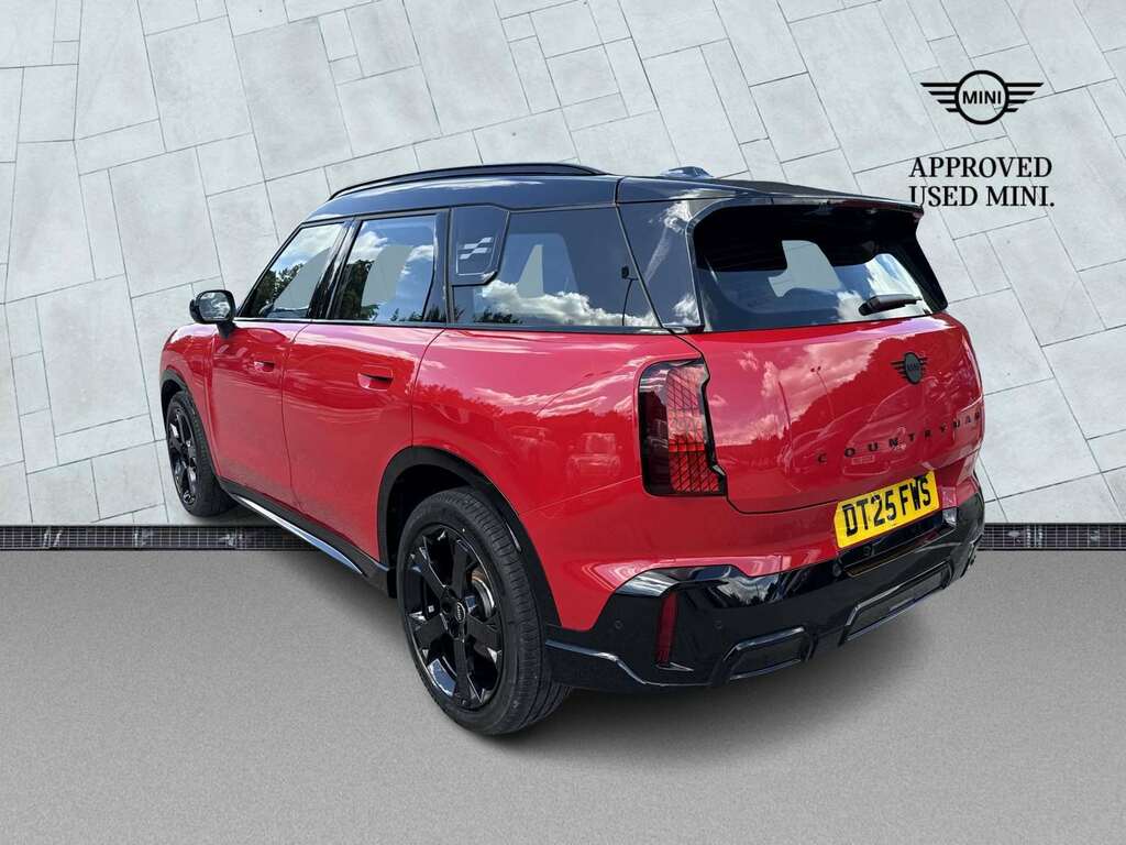 Mini Countryman 1.5 C Sport Red #2