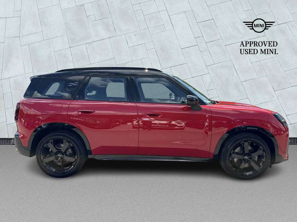 Mini Countryman 1.5 C Sport Red #3