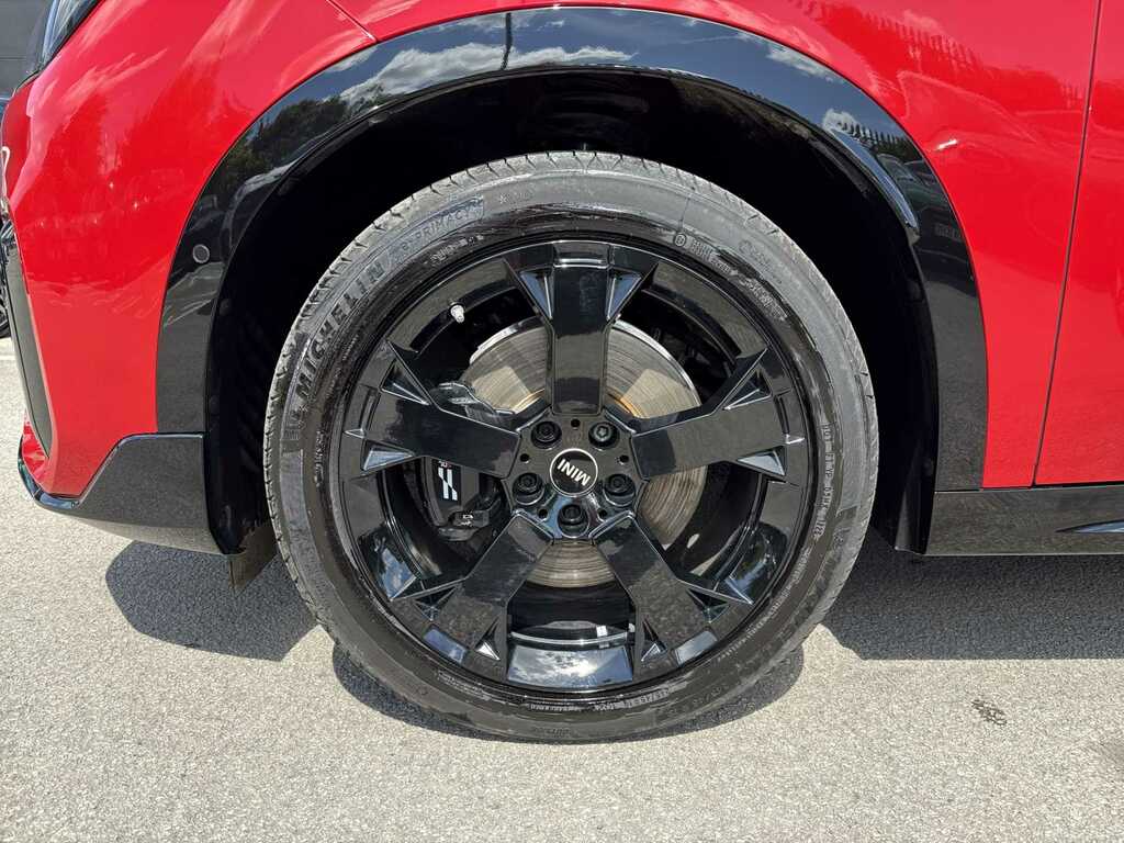 Mini Countryman 1.5 C Sport Red #6