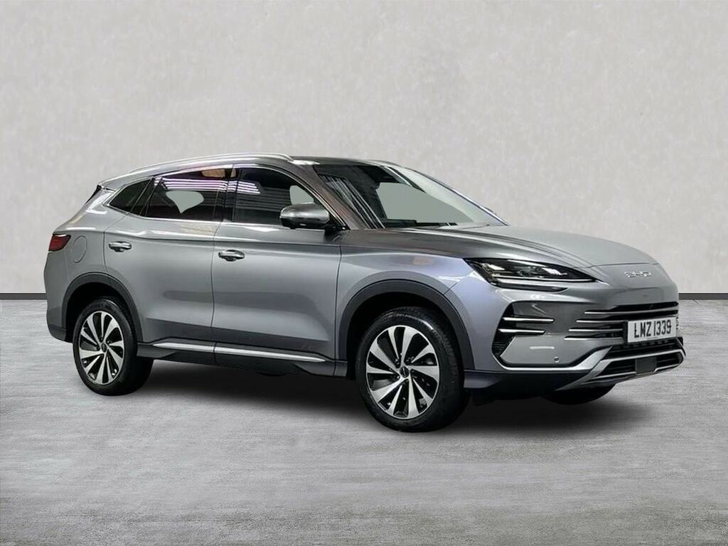 Byd Seal U Seal U 1.5 Dm-i Boost Estate Grey
