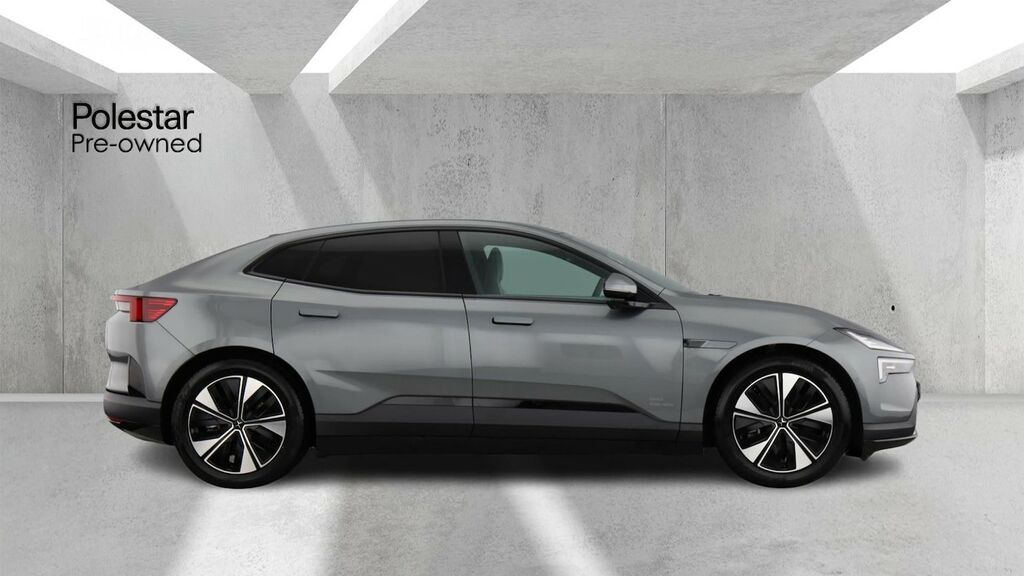 Polestar 4 400Kw 100Kwh Long Range Dual Motor Plus Grey #6