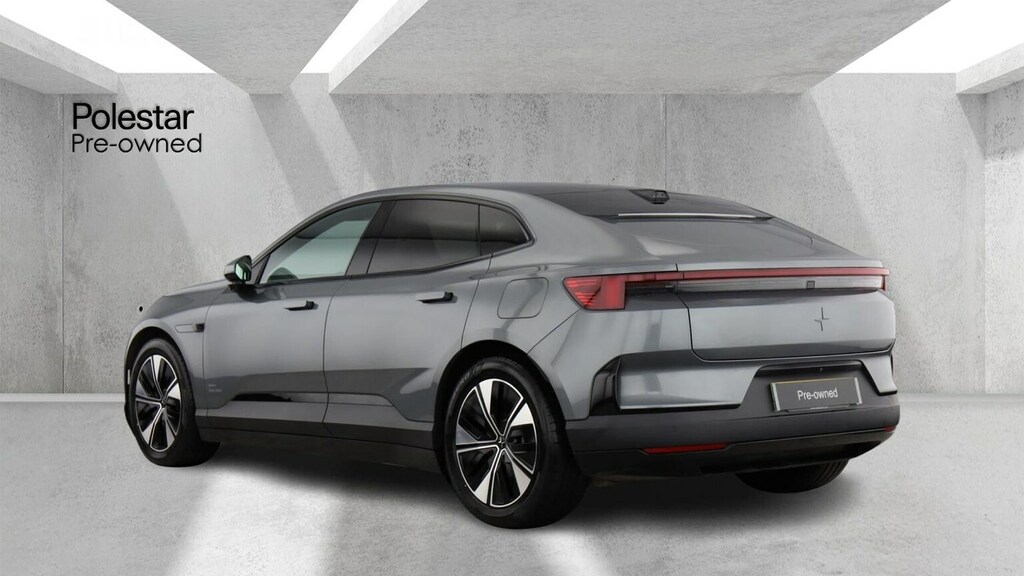 Polestar 4 400Kw 100Kwh Long Range Dual Motor Plus Grey #3