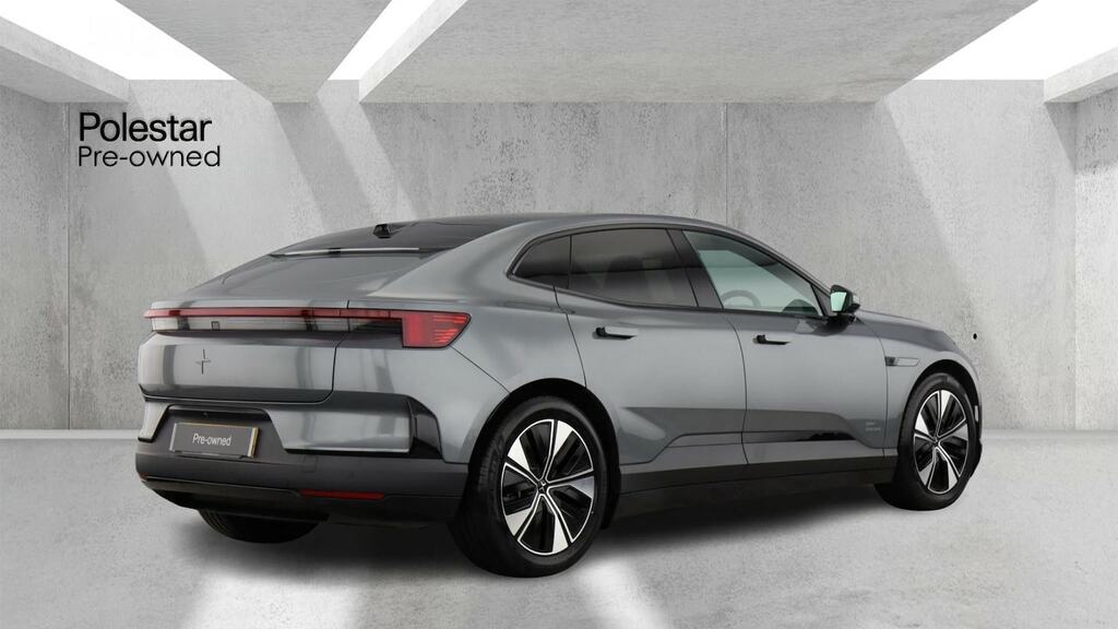 Polestar 4 400Kw 100Kwh Long Range Dual Motor Plus Grey #5