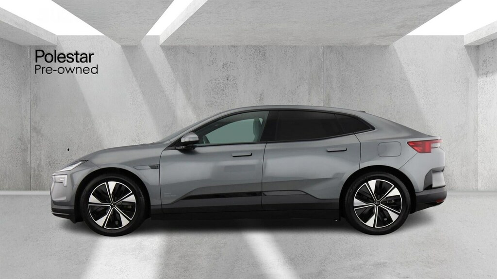 Polestar 4 400Kw 100Kwh Long Range Dual Motor Plus Grey #2
