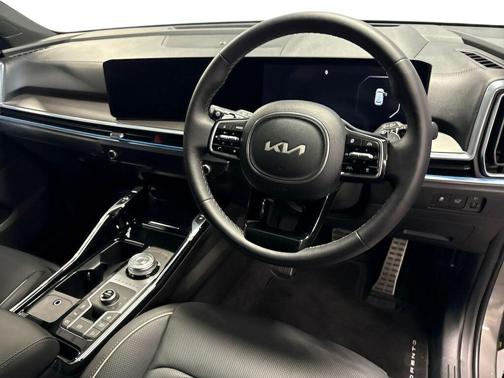 Kia Sorento 1.6 T-gdi Phev 4 Black #9