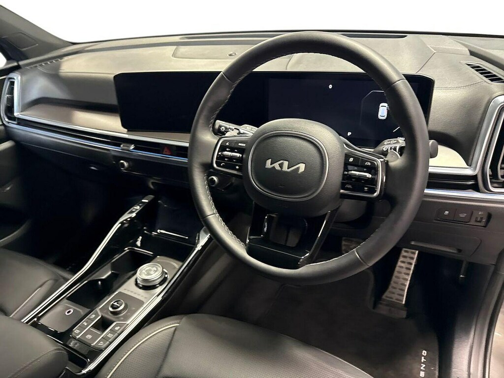 Kia Sorento 1.6 T-gdi Phev 4 Black #15