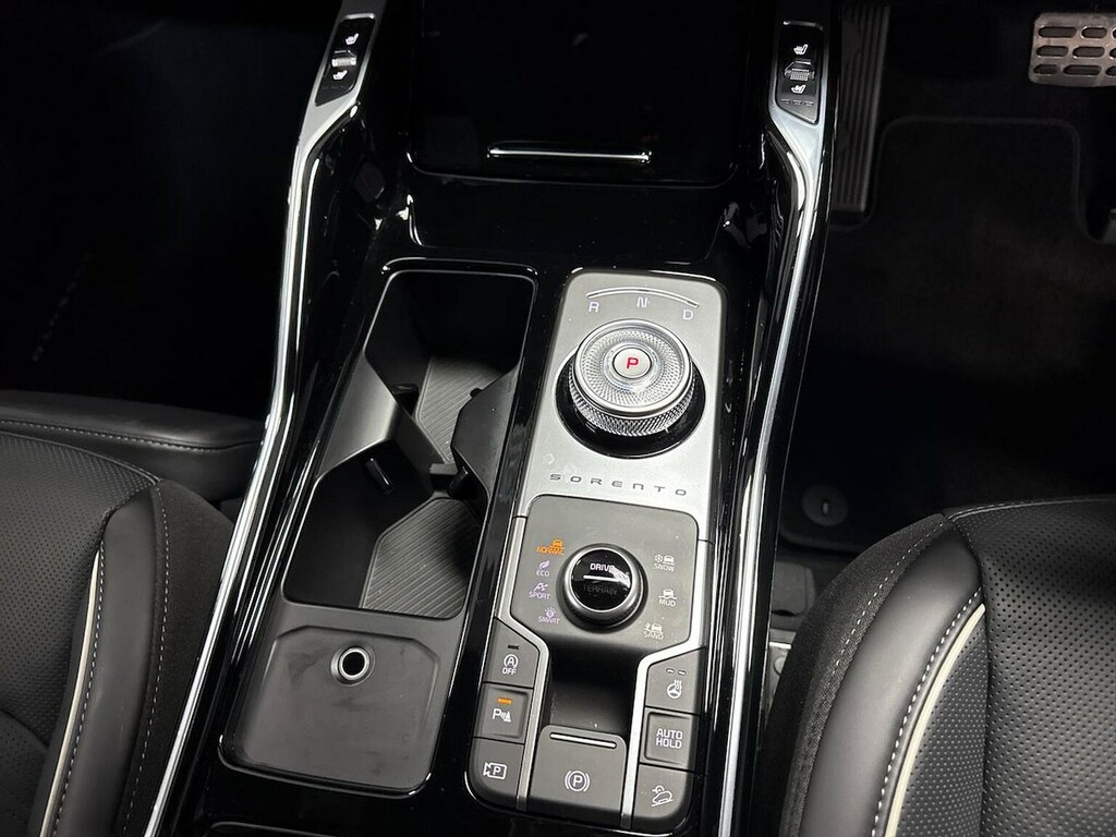 Kia Sorento 1.6 T-gdi Phev 4 Black #12