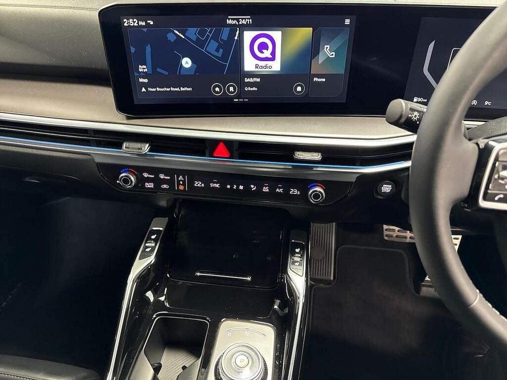 Kia Sorento 1.6 T-gdi Phev 4 Black #13