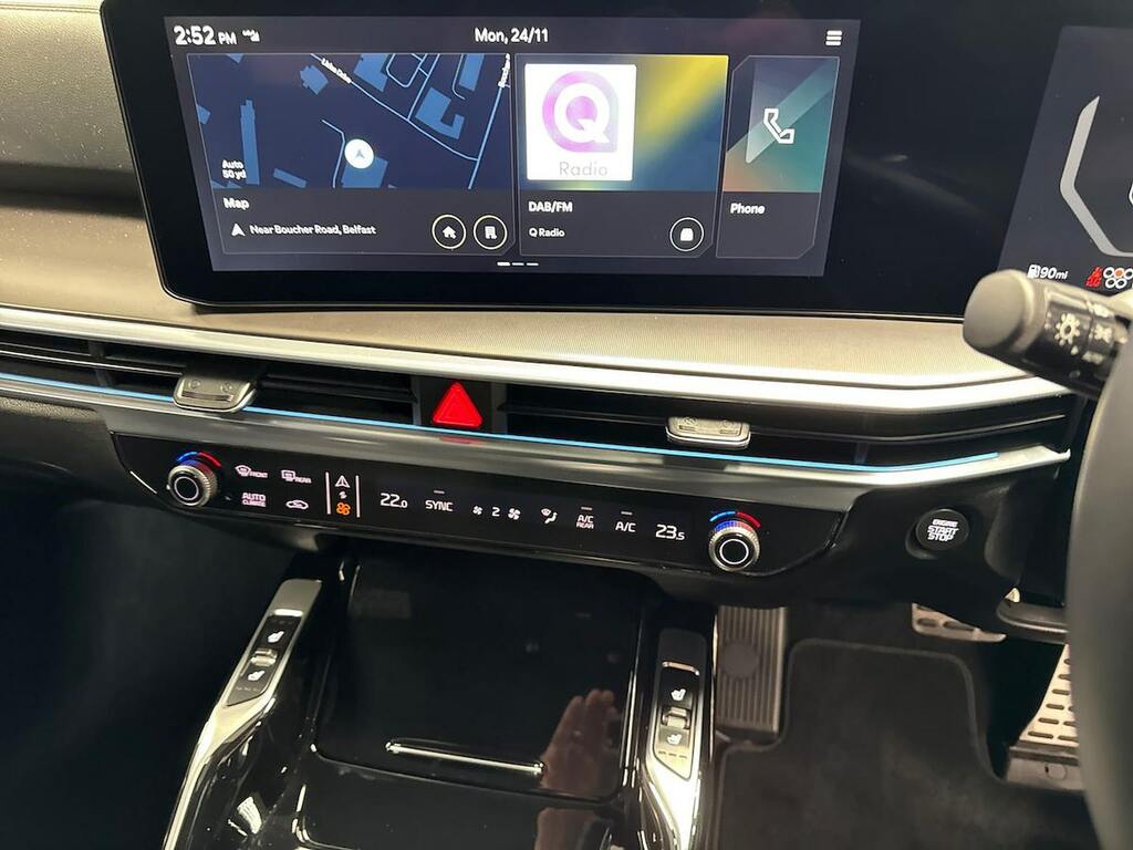 Kia Sorento 1.6 T-gdi Phev 4 Black #23